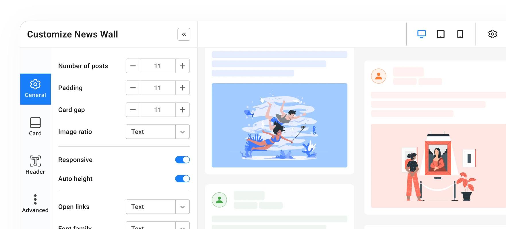 ウェブサイトの鮮度を保つ