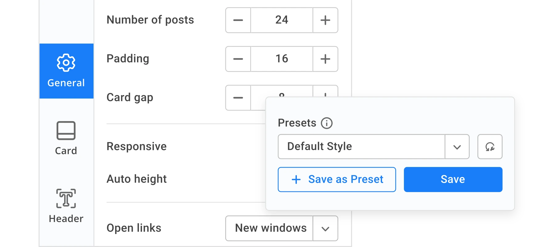 Prêt à l'emploi en quelques secondes
