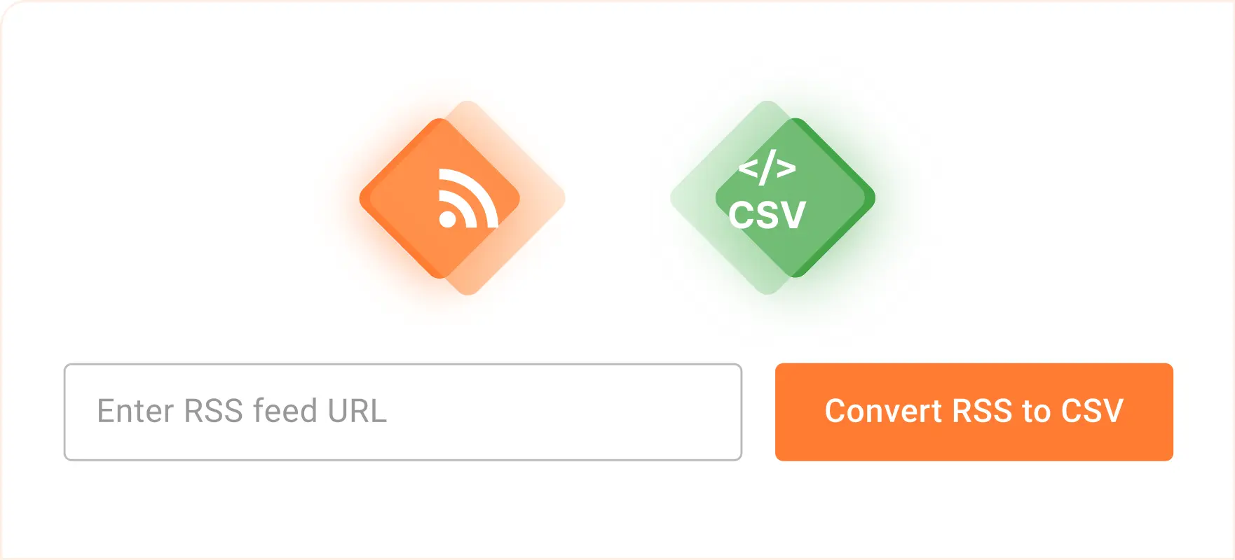 Einfache Einrichtung